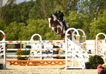 Premier CSI après le Covid, Ulyss redémarre à fond