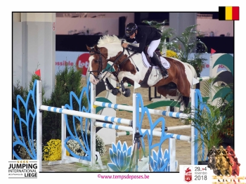 Deux superbes CSI 4* en Indoor pour terminer la saison 2018