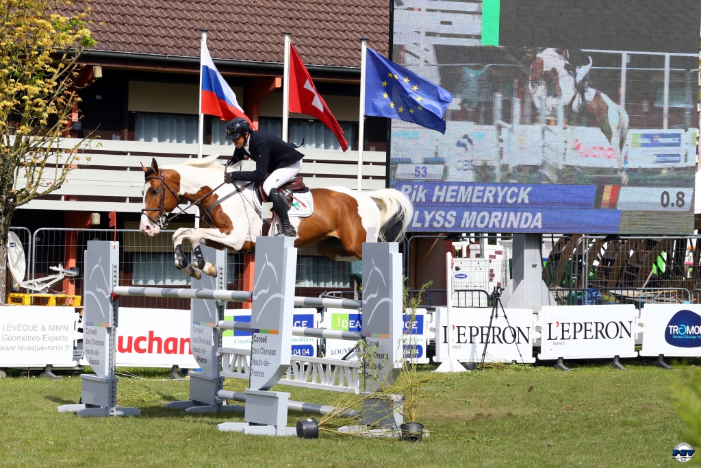 Ulyss CSI Maubeuge